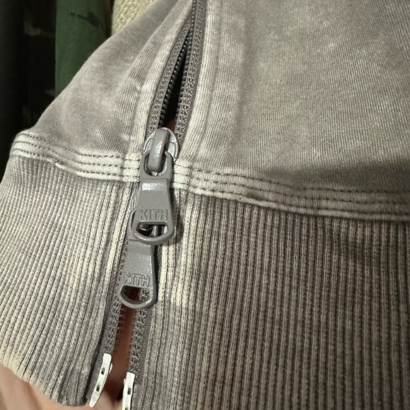 Kith zip up hoodie - Picture 5 of 5